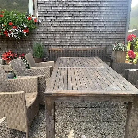Holiday Geser Comfortable Vacation Schnepfau