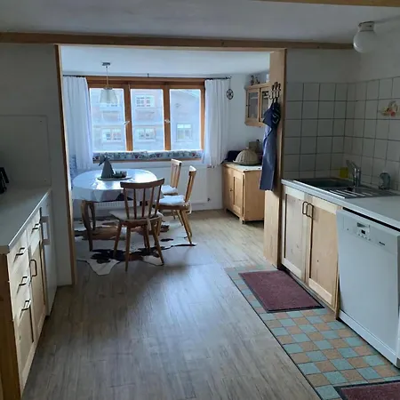 Appartement Holiday Geser Comfortable Vacation